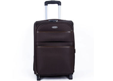 Large capacity Polyester EVA super lightweight suitcases for men outdoor travel