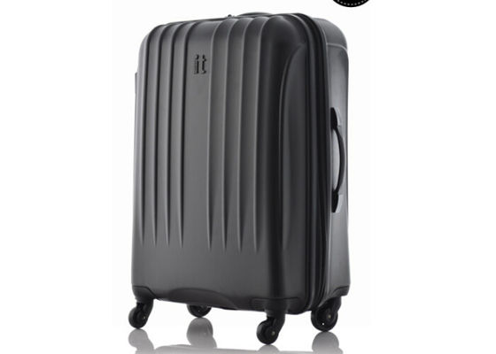 19 inch 20 inch 24 inch suitcases 150D full lining ABS luggage set with wheel