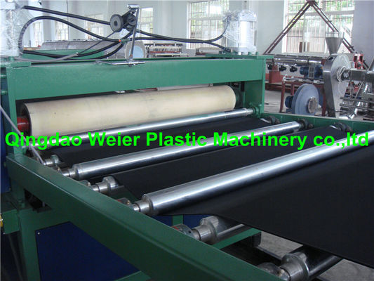TPU / ABS Plastic Sheet Extrusion Line Making Machine 800kg/hr