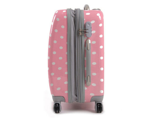Scratch proof and press resistance PC trolley case , luggage travel trolley
