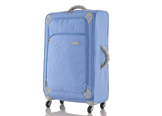 Stronger and Lightweight travel luggage / rolling carry on luggage For Outdoor