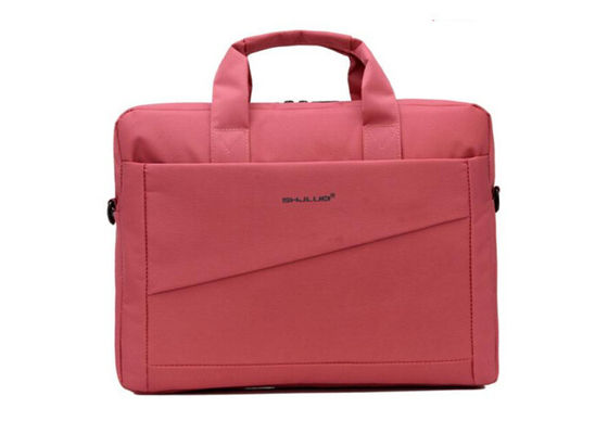 1680D business notebook laptop computer bags 14 inch with customized logo and pattern