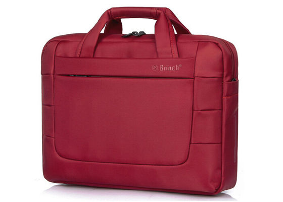 15 inch Ladies laptop computer bags with silkscreen or offset printing or hot stamp