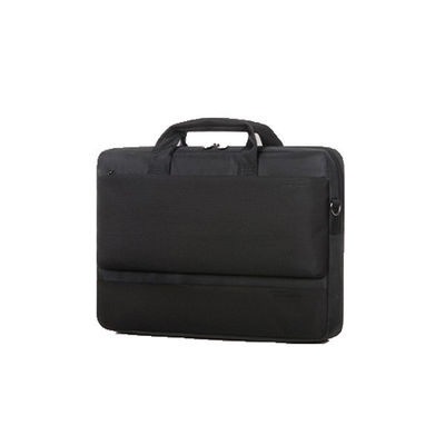 Waterproof Womens Laptop Handbags 14 inch Computer Bag Red Black