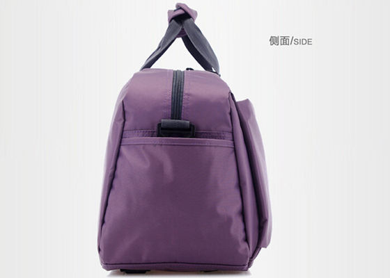 Large capacity lightweight waterproof travel bag for laptop with printing logo