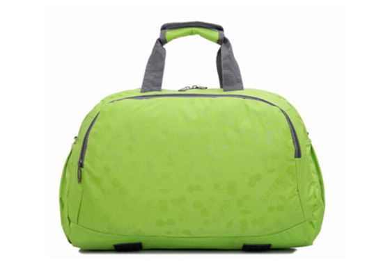 Personal travel single shoulder kids sports duffle bags with side pocket