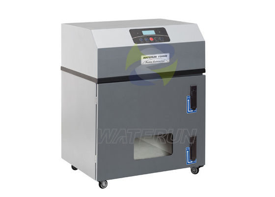 Low Noise Portable Dust Collector , Multistage Welding Fume Eliminator