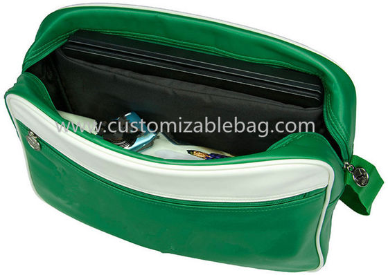 Durable Oxford Shoulder Messenger Bags Mens Document Bag Eco Friendly