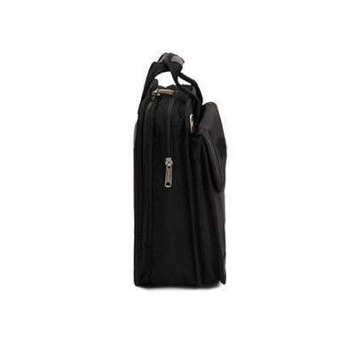 Executive Men's Oxford Briefcase Office Ladies Laptop Handbags Black