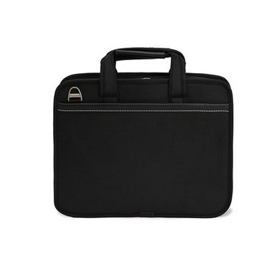 Executive Men's Oxford Briefcase Office Ladies Laptop Handbags Black