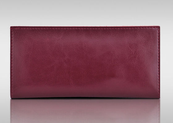 Ultrathin and Lightweight envelope wallets and purses for women with polyester lining
